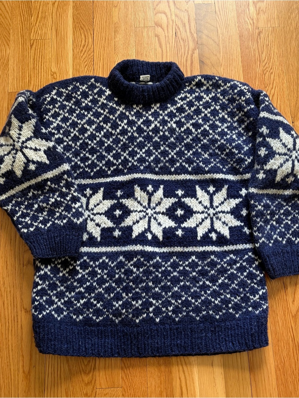 Minor Works Vintage Jumper